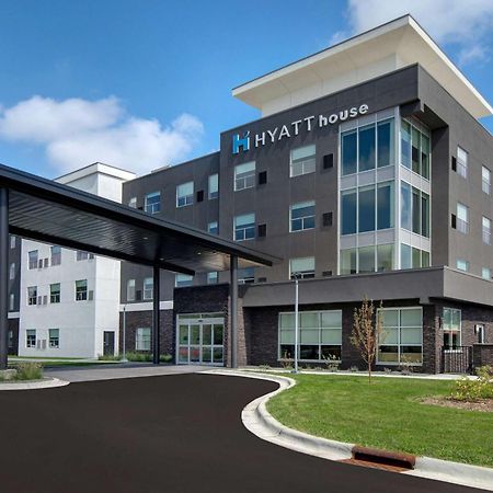 Hyatt House Mall Of America Msp Airport Bloomington Buitenkant foto