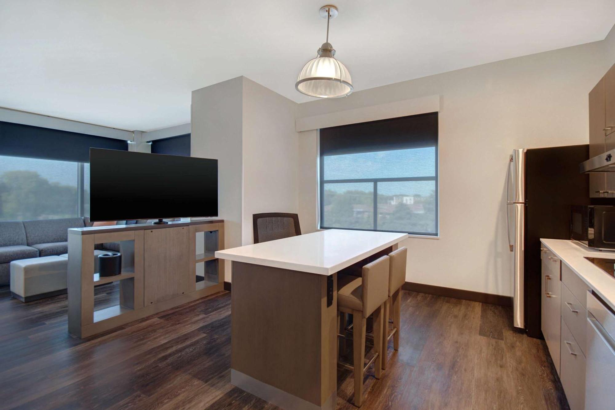 Hyatt House Mall Of America Msp Airport Bloomington Buitenkant foto