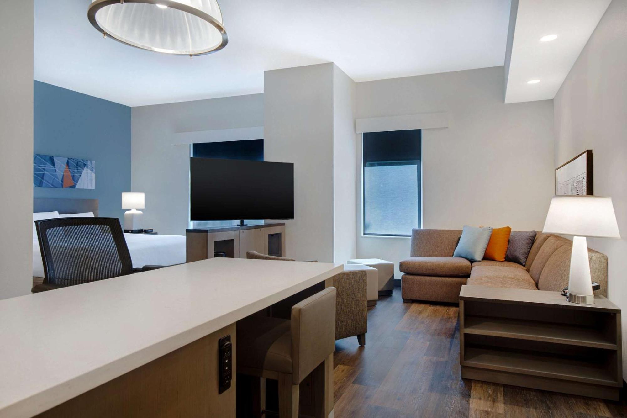 Hyatt House Mall Of America Msp Airport Bloomington Buitenkant foto