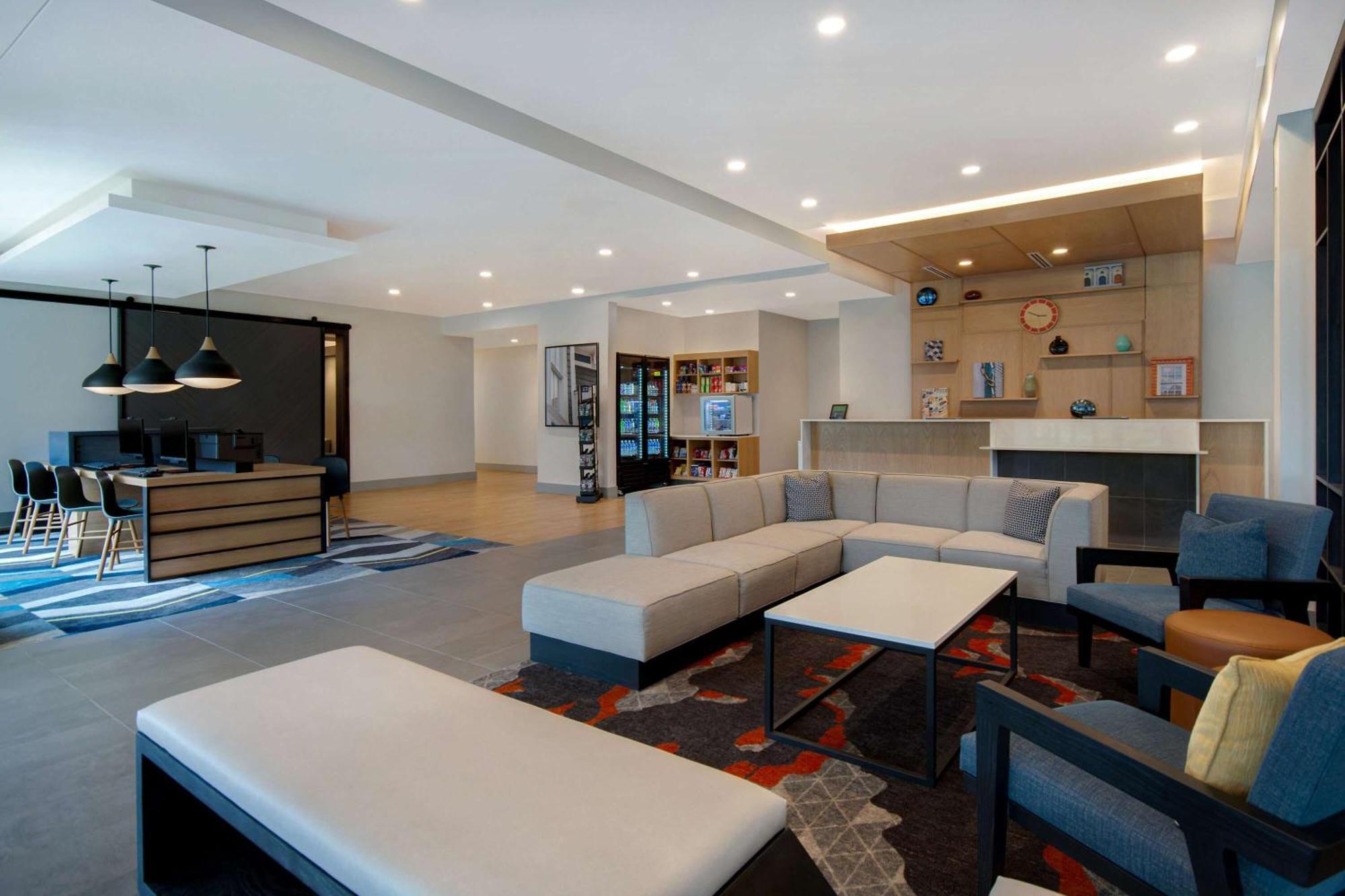 Hyatt House Mall Of America Msp Airport Bloomington Buitenkant foto