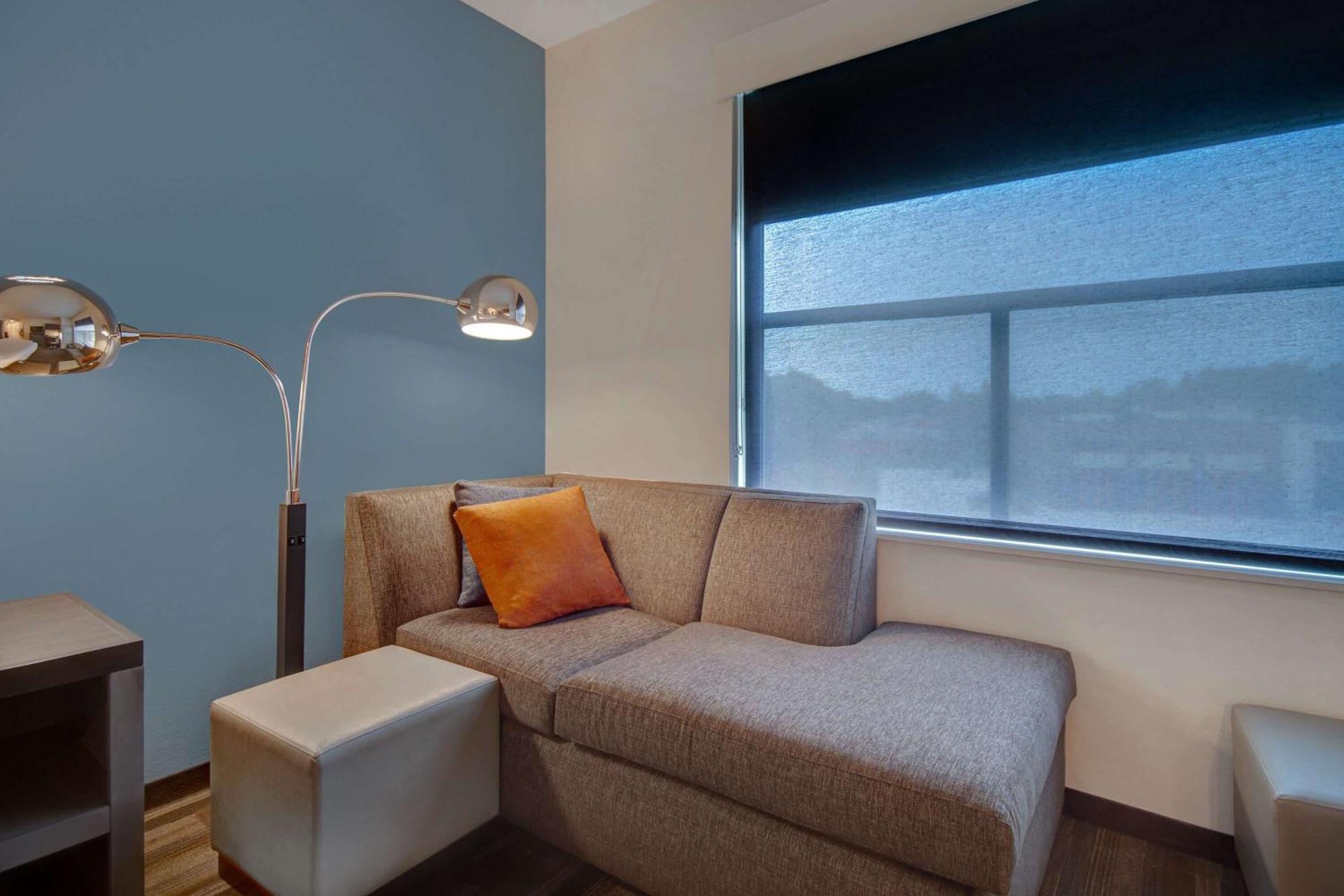 Hyatt House Mall Of America Msp Airport Bloomington Buitenkant foto