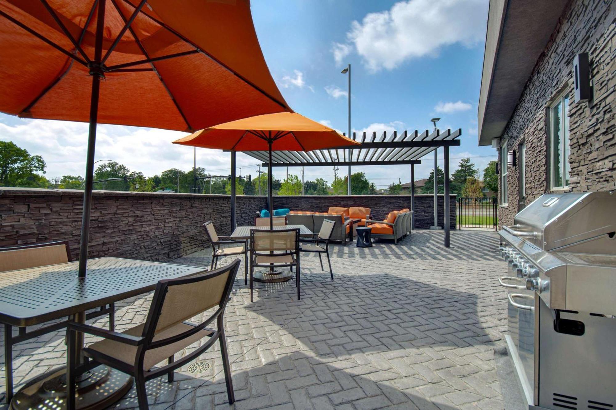 Hyatt House Mall Of America Msp Airport Bloomington Buitenkant foto