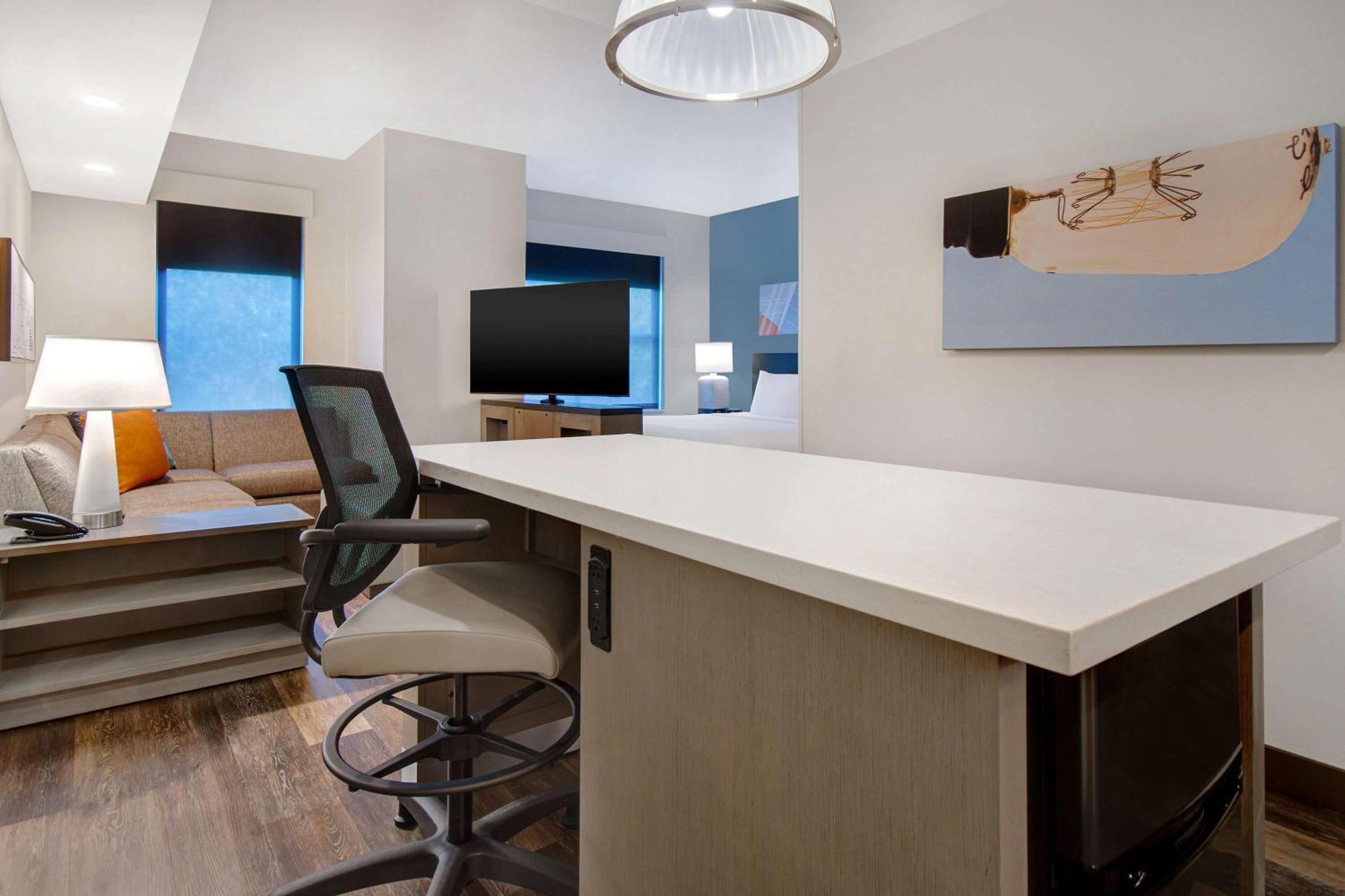 Hyatt House Mall Of America Msp Airport Bloomington Buitenkant foto