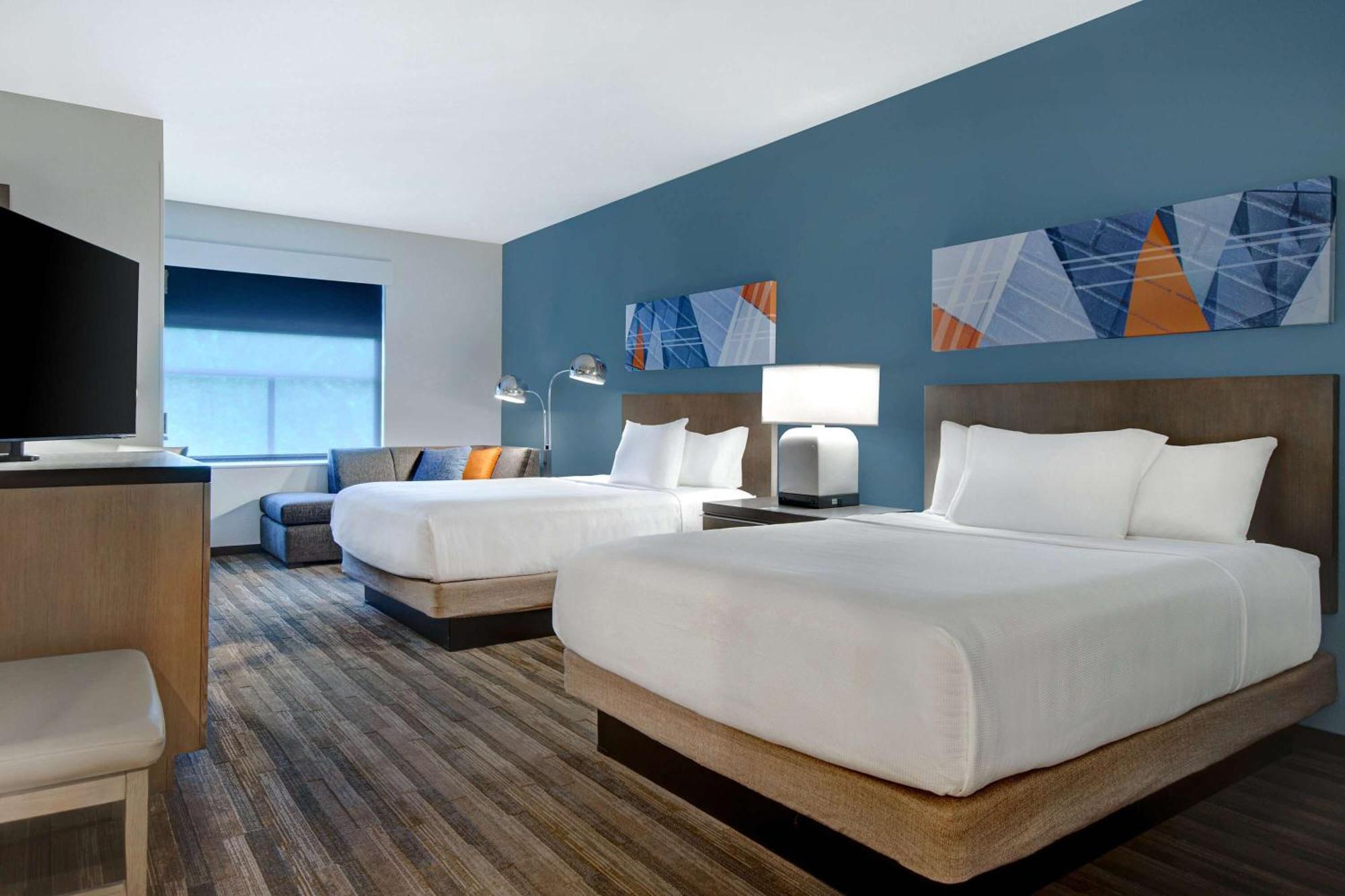 Hyatt House Mall Of America Msp Airport Bloomington Buitenkant foto