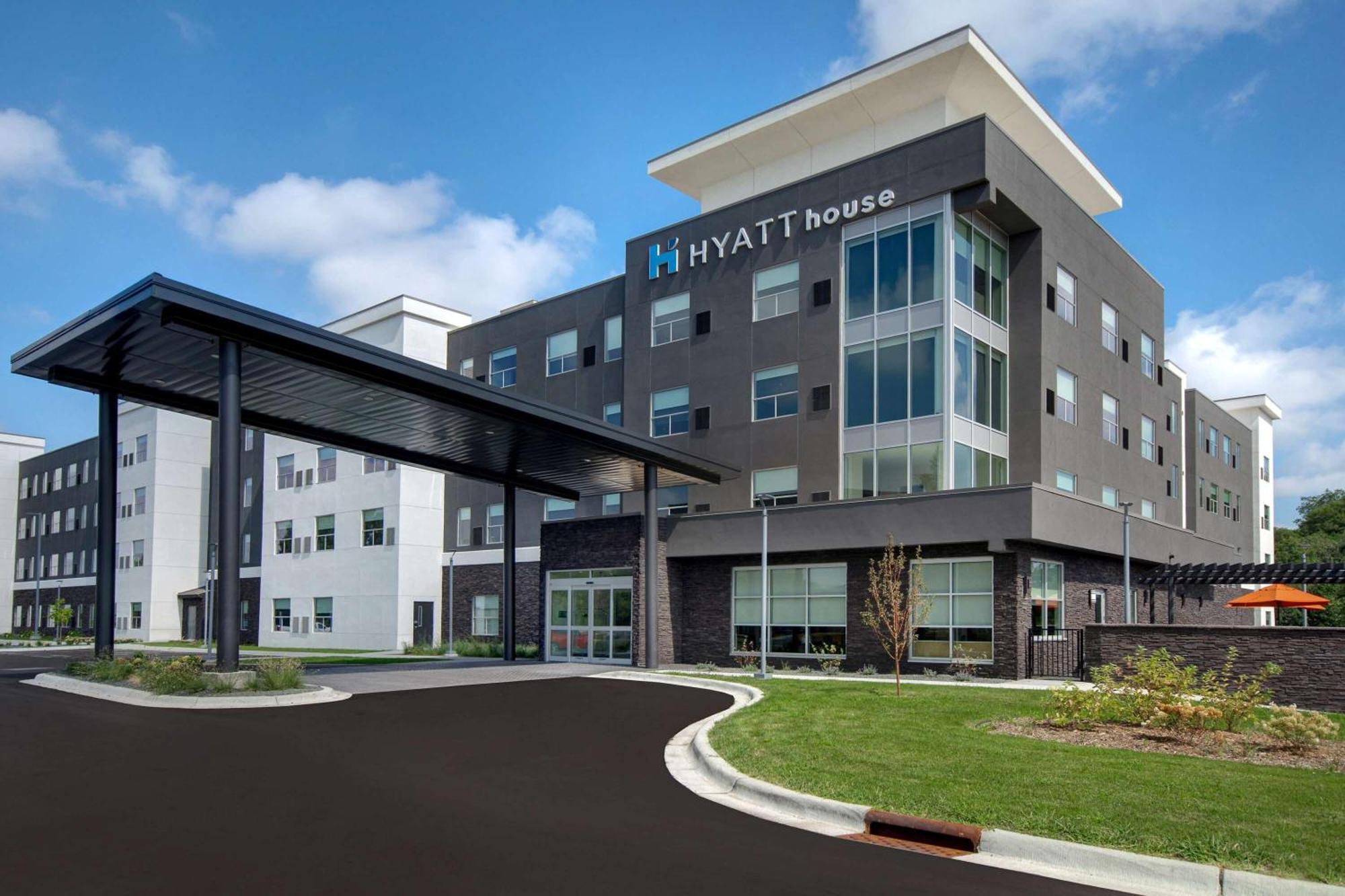 Hyatt House Mall Of America Msp Airport Bloomington Buitenkant foto