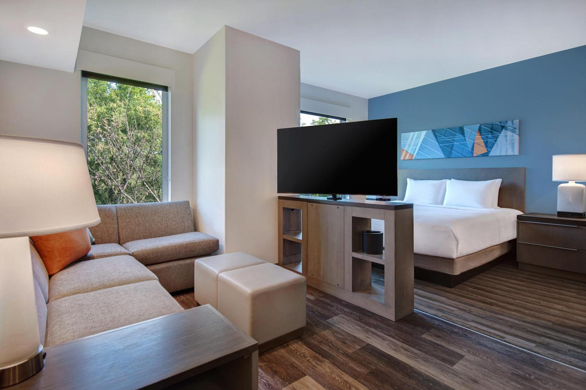 Hyatt House Mall Of America Msp Airport Bloomington Buitenkant foto