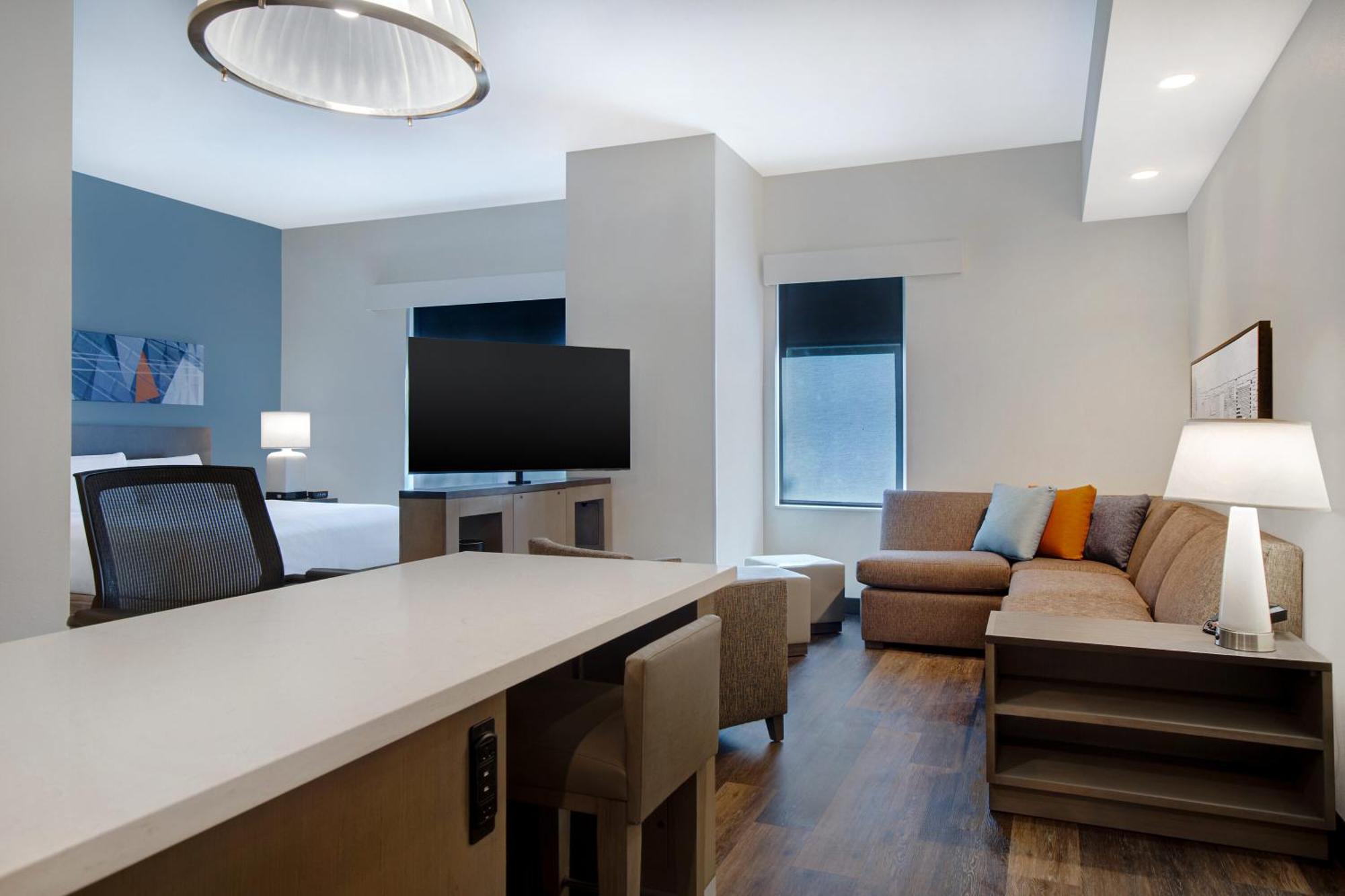 Hyatt House Mall Of America Msp Airport Bloomington Buitenkant foto