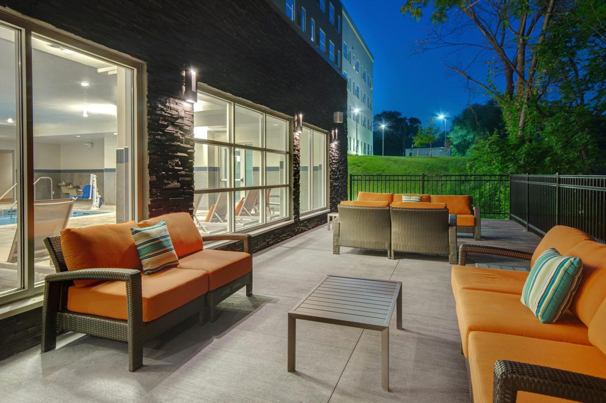 Hyatt House Mall Of America Msp Airport Bloomington Buitenkant foto