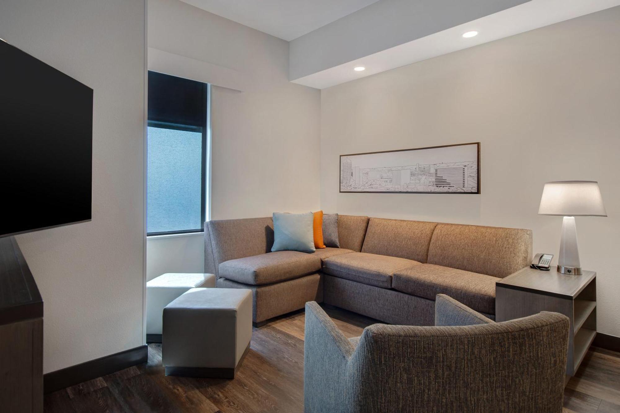 Hyatt House Mall Of America Msp Airport Bloomington Buitenkant foto